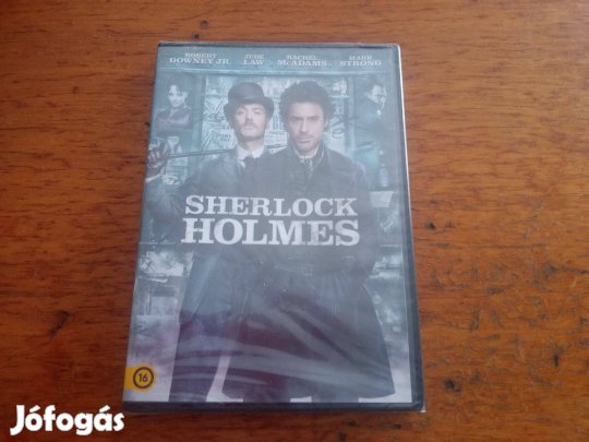 Sherlock Holmes bontatlan dvd film