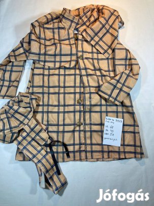 Sherlock Holmes jelmez, detektív jelmez 7-9 év M359