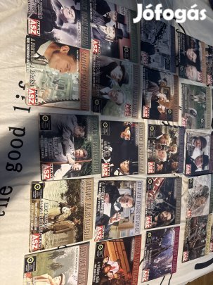 Sherlock Holmes kalandjai