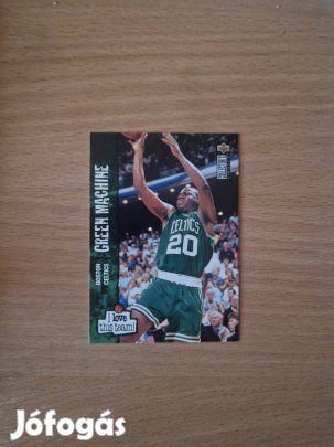 Sherman Douglas Collector's Choice 1995-96 J love this team! #367
