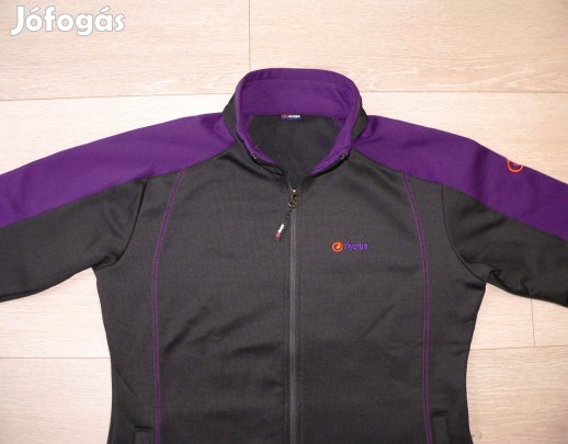 Sherpa női cipzáras polár felső (L)