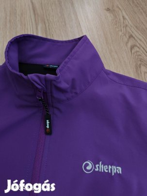 Sherpa női sotfshell dzseki L