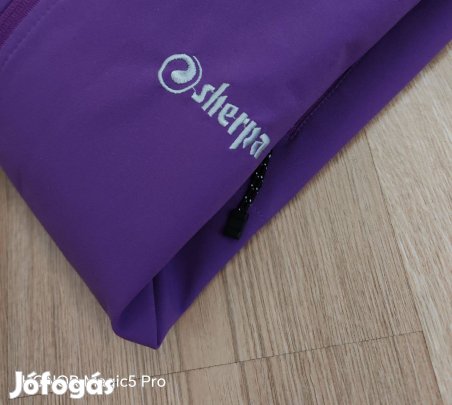 Sherpa softshell női dzseki L