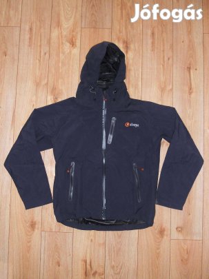 Sherpa vízálló kapucnis kabát (S-es)
