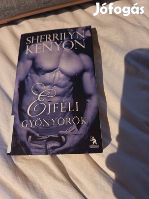 Sherrilyn Kenyon: Éjféli gyönyörök