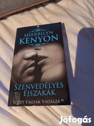 Sherrilyn Kenyon: Szenvedélyes éjszakák