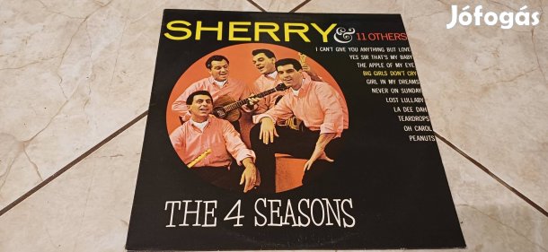 Sherry bakelit hanglemez