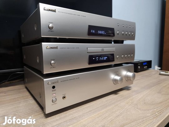 Sherwood AX-9R/CD-9C/TX-9RDS