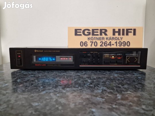 Sherwood Td-130B rádió tuner 