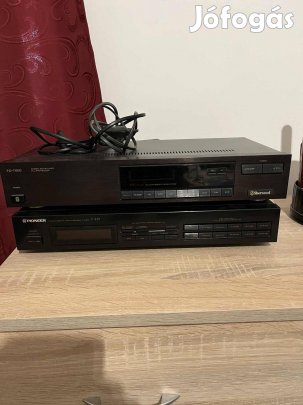 Sherwood dd-1130 rádió