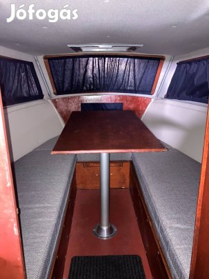 Shetland 520 kisgéphajó