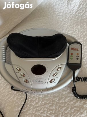 Shiatsu massager