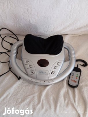 Shiatsu massanger eladó