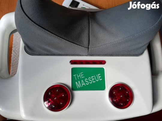 Shiatsu maszírozógép,szinte új állapotban!/74