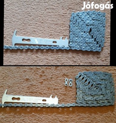 Shimano 11 speed kerékpár láncok. Újszerűek! Ár/db!