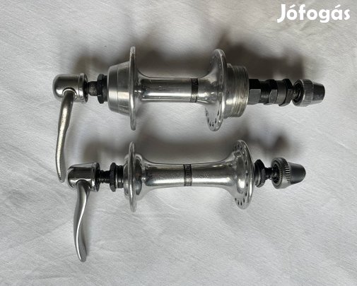 Shimano 600 EX országúti kerékagy szett