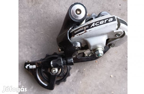 Shimano Acera RD-M360 hátsó váltó középhossz