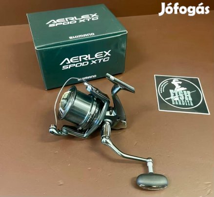 Shimano Aerlex 14000 Xtc/ Fish Bandita