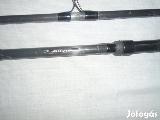 Shimano Alivo horgászbot 360 cm