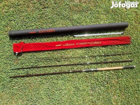 Shimano Antares AX Feeder Multi Heavy 12-14' horgászbot