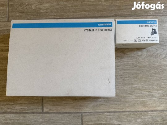 Shimano BR-R7170 105 első + hátsó féknyereg szett