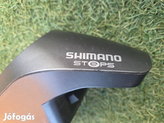 Shimano BT-E6010 Ebike akkumulátor 36V 11,6 Ah 418Wh használt normál á