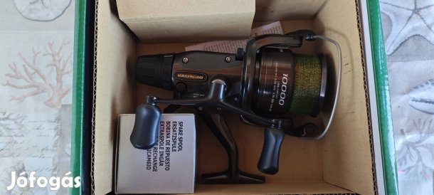 Shimano Baitrunner DL 10000RB nyeletőfékes orsó eladó!