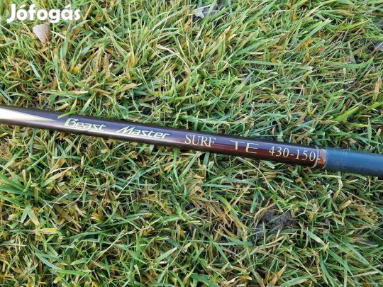 Shimano Beast Master BX Surf TE 430-150 horgászbot