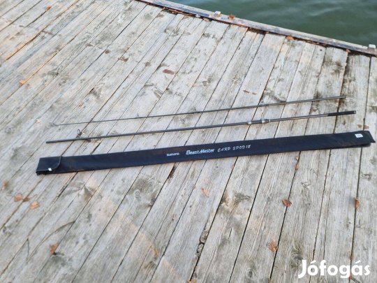 Shimano Beast Master Carp Spod 12' horgászbot