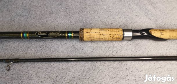 Shimano Beastmaster 330MH (15-40 g) pergető bot