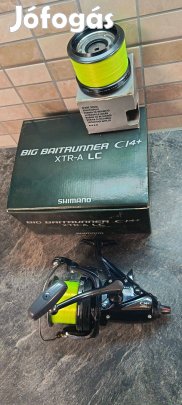 Shimano Big Baitrunner CI4 XTR-A LC