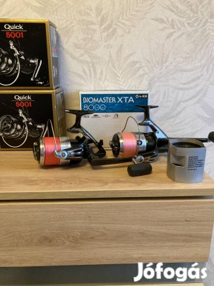 Shimano Biomaster 8000 Xta eladó!