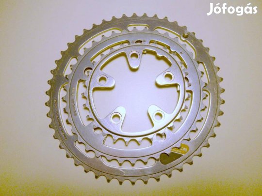 Shimano Biopace SG 48-38-28 tripla lánckerék (hajtómű)