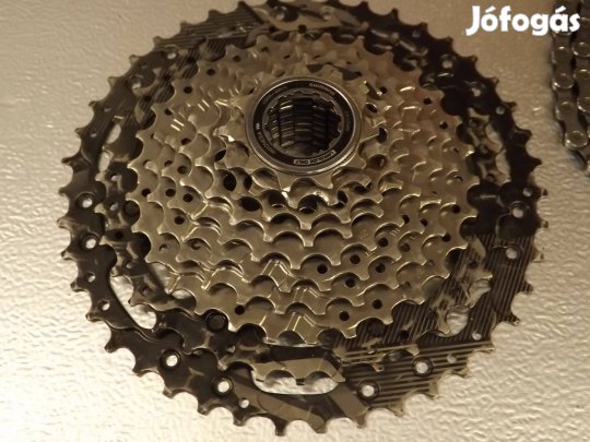 Shimano CS-LG600 10 sebességes fogaskoszorú ,11-43