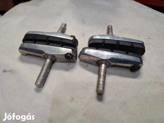 Shimano Cantilever alu. házas fékbetét szett!