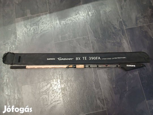 Shimano Catana BX TE 390Fa telemach horgászbot