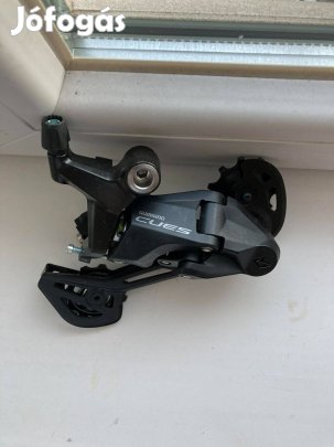 Shimano Cues RD-U3020 mtb/trekking/gravel kerékpár hátsó váltó eladó!