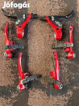 Shimano DX v-fék szett