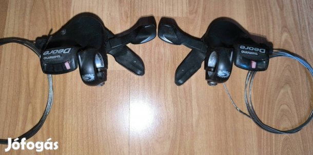Shimano Deore 3x9 váltókarok