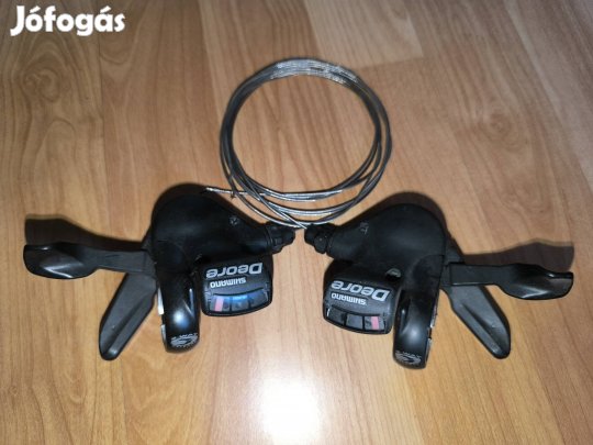 Shimano Deore 3x9 váltókarok 