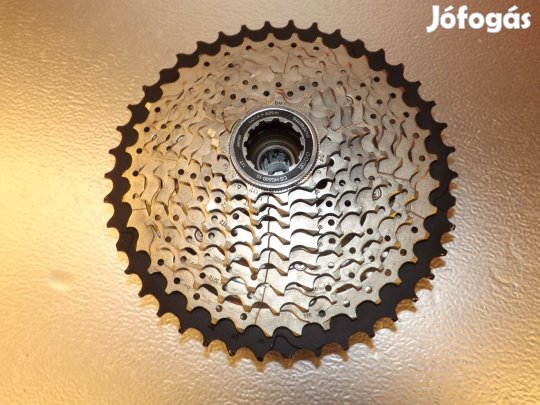 Shimano Deore CS-HG500 11-42-es lánckeréksor, 10s