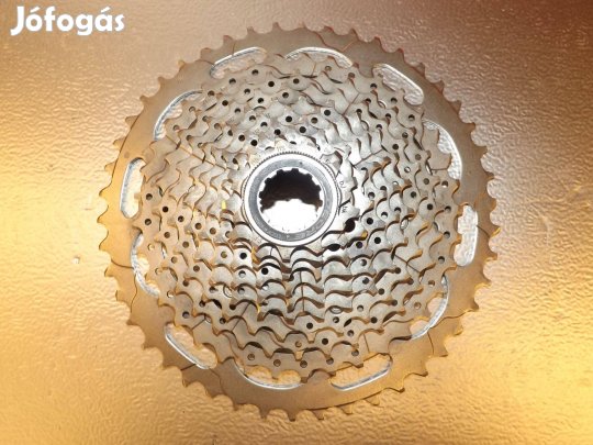 Shimano Deore CS-M4100 11-46T lánckeréksor, 10s