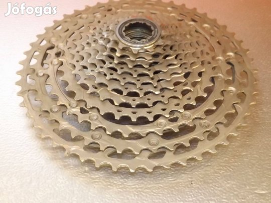 Shimano Deore CS-M5100 11-51T lánckeréksor, 11s