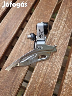 Shimano Deore LX M571 első váltó