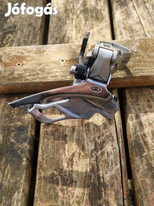 Shimano Deore LX M581A első váltó