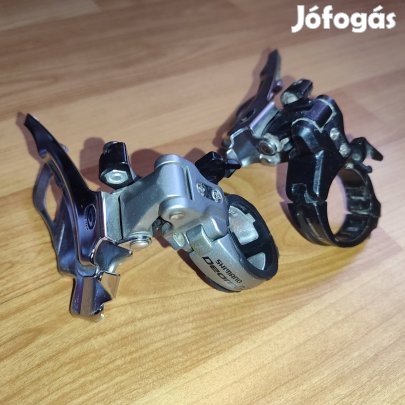 Shimano Deore,Lx első váltók