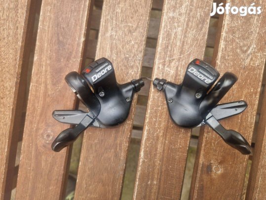 Shimano Deore M530 váltókar pár