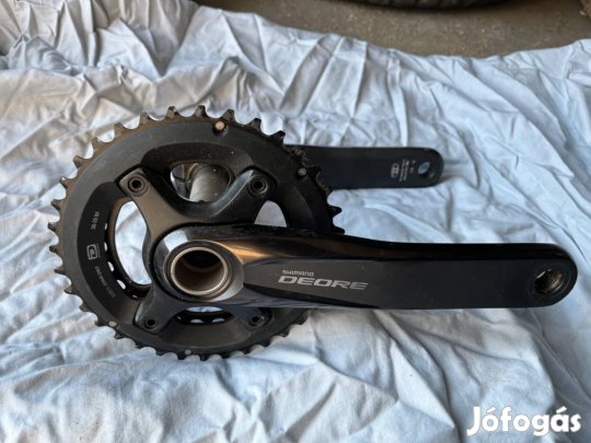 Shimano Deore M6000 szett