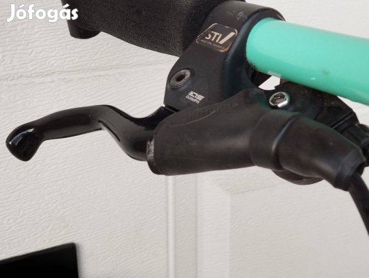 Shimano Deore XT 1 pár fékváltókar, jó állapotban