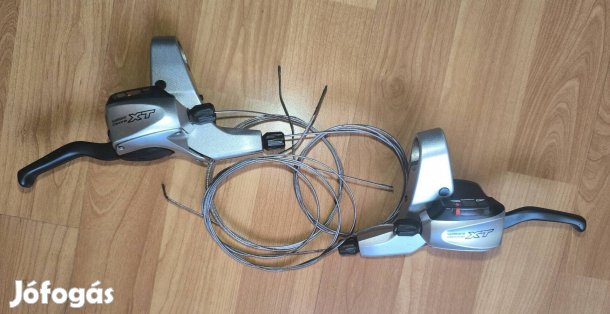 Shimano Deore XT 3x9 fékváltókar